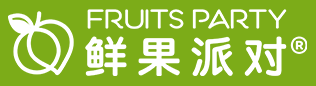 鲜果派对品牌标识
